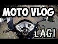 akhirnya motovlog lagi sekian lama hehehehe