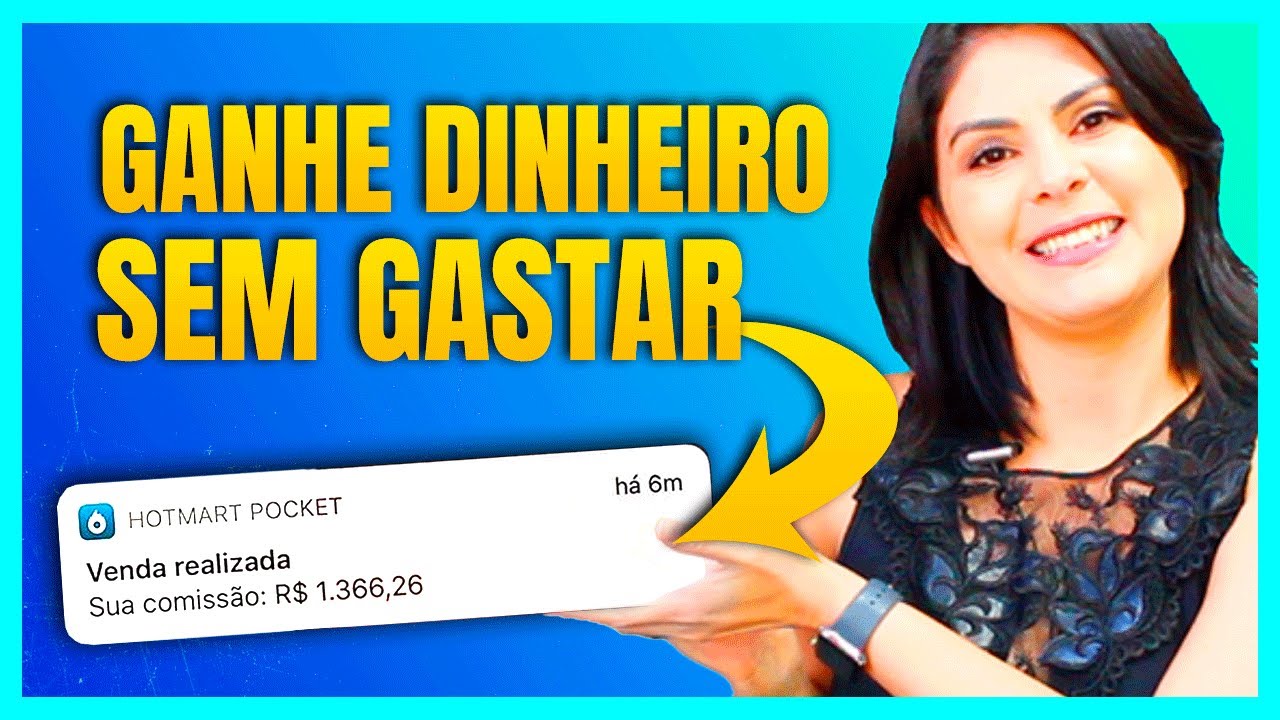 Como Vender Online Sem Gastar Nada - A Melhor Estratégia de Todas Para Começar Seu Negócio do Zero