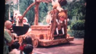 USA Holiday 1975 - 8mm Home Movie