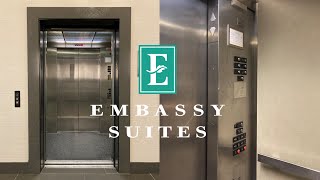 Crappy United States SoftTouch Hydraulic Garage Elevator - Embassy Suites - Walnut Creek, CA