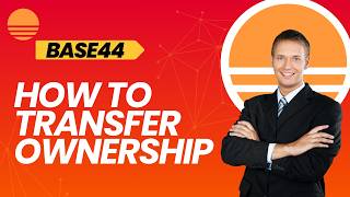 Celebrity How to Transfer Ownership in Base44 | FULL GUIDE 2026 Wealth