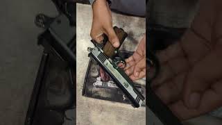 Colt combat 19 11 airgun BB pistol Replica #trending #airsoftworld #shortsvideo #shortvideo