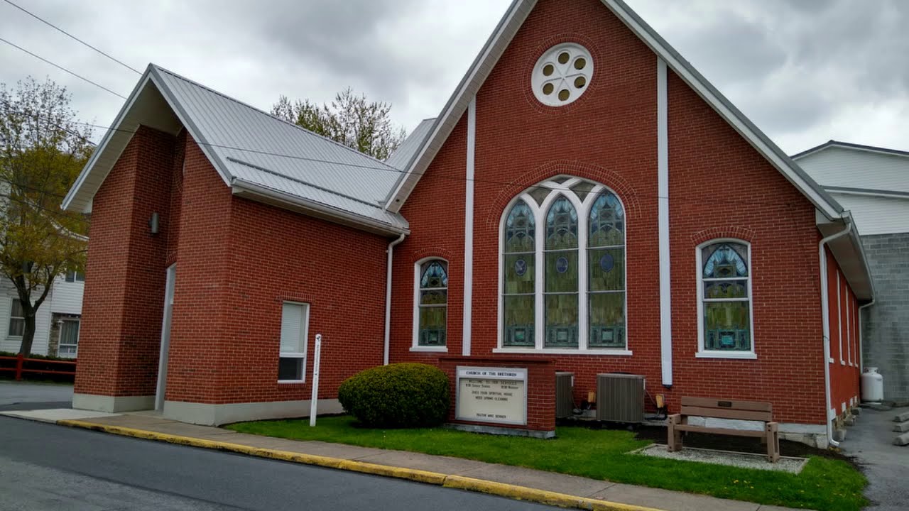 Everett Church of the Brethren 10 18 20 Worship YouTube