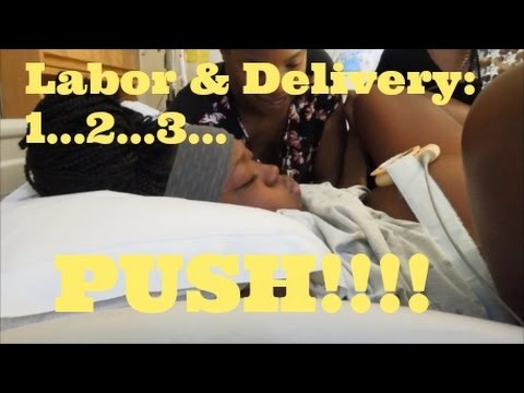 youtube of vaginal delivery