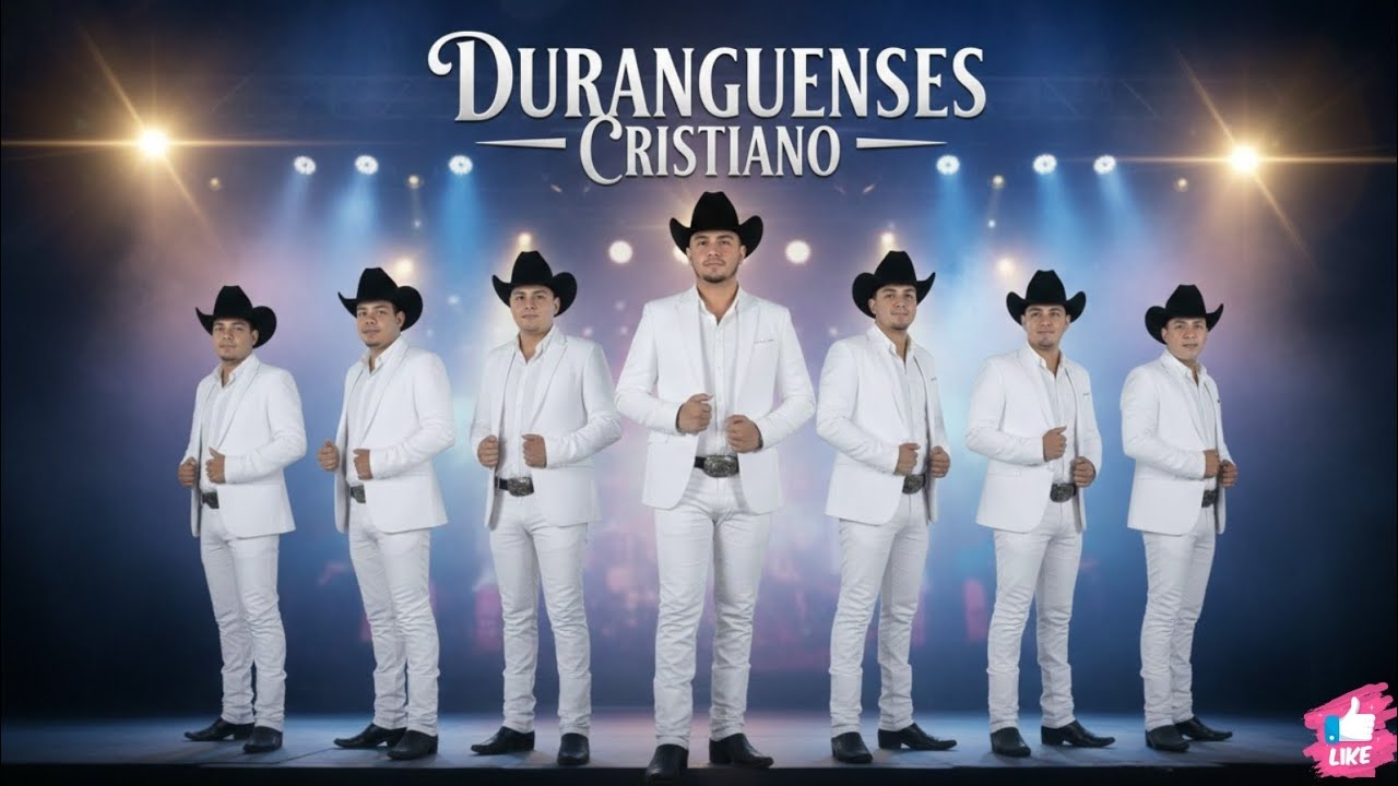 Mix Alabanzas Cristiana Duranguense |Música De Puro Gozo 