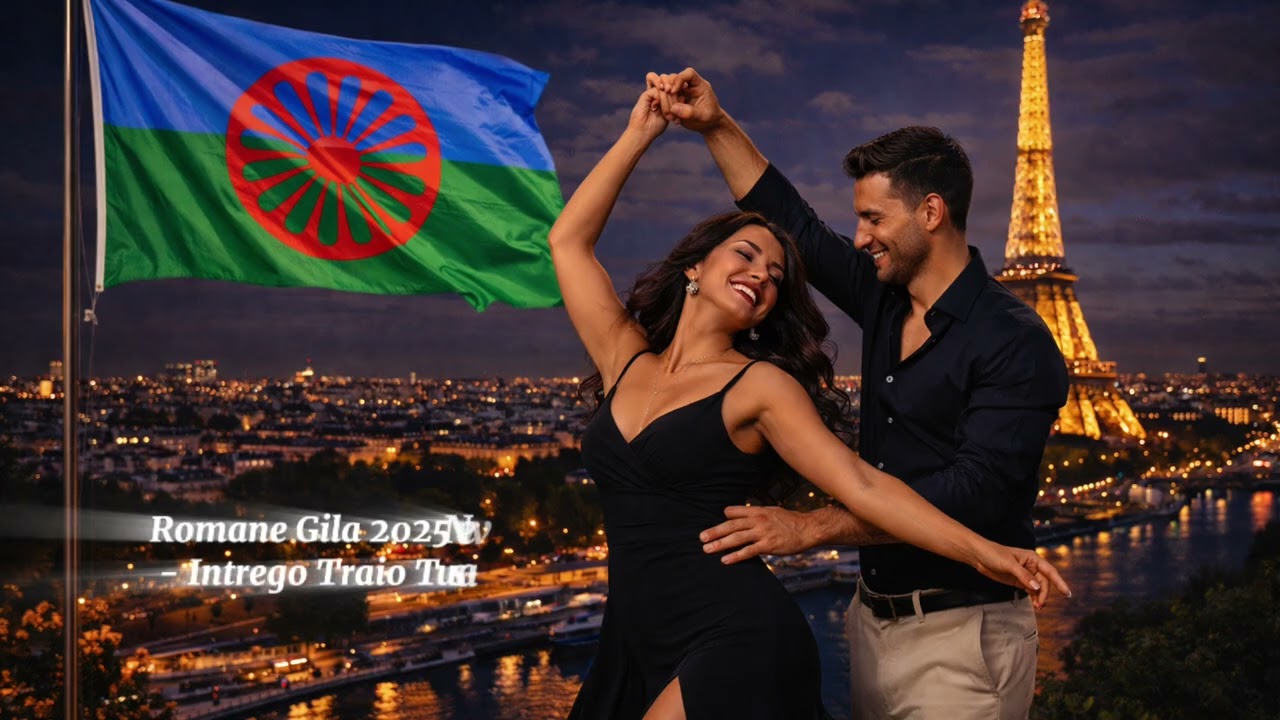 Romane Gila 2025 New - Intrego Traio Tusa