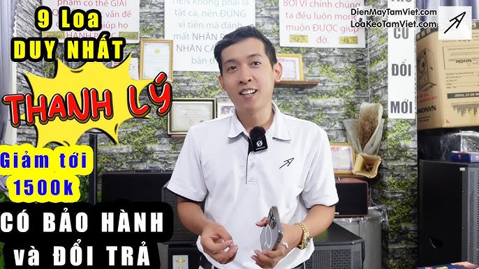 Thanh Lý 9 Mẫu Loa Kéo, Xách Tay Giá Rẻ 2 Tấc, 3 Tấc, 4 Tấc, 4 Tấc ...