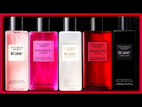 Wideo: Victoria's Secret Midnight Dare Fragrance Mist Review