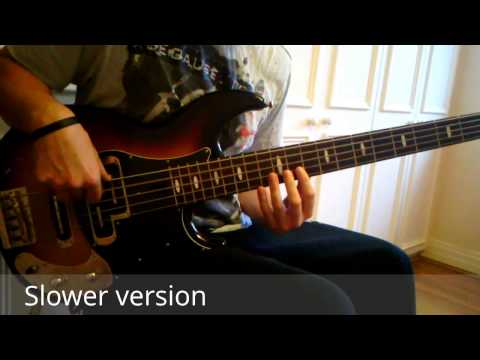 Quick Bits #8 Metal groove on A string