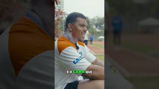 Coach Pitir: O Pai Que Me Leva Para as Olimpíadas! #shorts