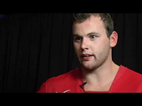 Zack Kassian - The First Shift with Steve Dangle