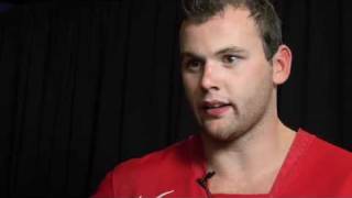 Zack Kassian - The First Shift with Steve Dangle