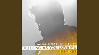 Смотреть клип As Long As You Love Me (Audien Luvstep Mix)