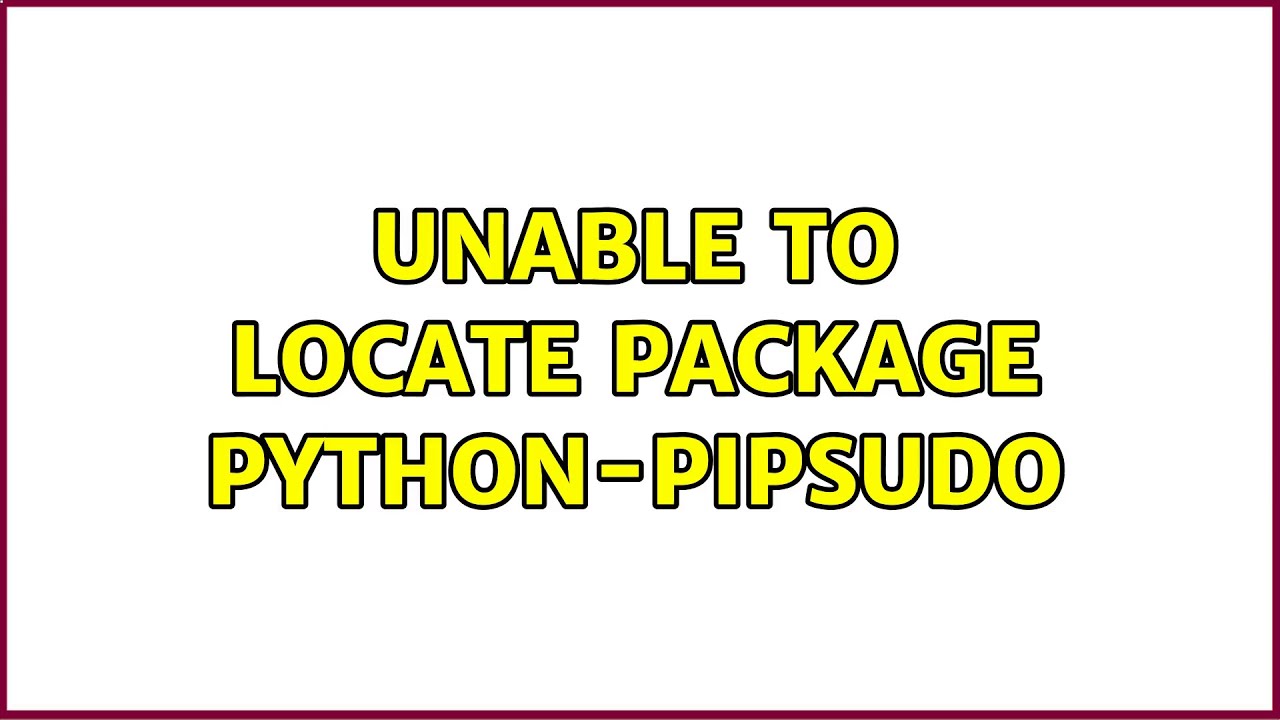 unable to locate package testdisk