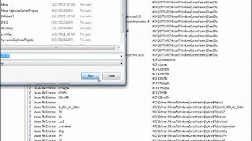 How to clean up your registry  windows xp - windows 7