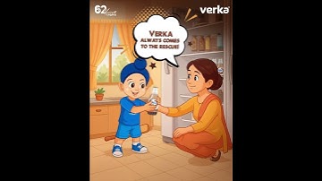 Play hard,Recharge with Chocolate Pio.Because mums know best #chocolatepio#VerkaVibes #verkamoments