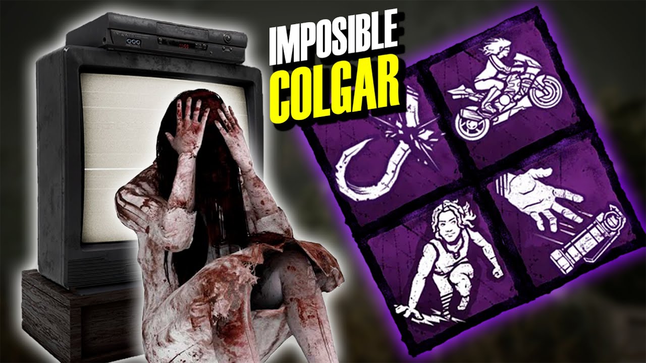 Mi SADAKO vs la PREMADE más COORDINADA de la HISTORIA - Dead by Daylight