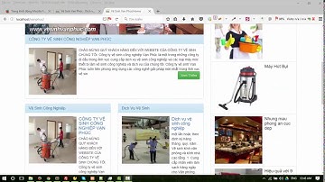 Thiết kế website với php và cakephp - giao dien 2