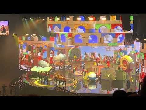 第33屆金曲獎頒獎典禮表演節目-【林宥嘉】表演節目 『現場收音版』