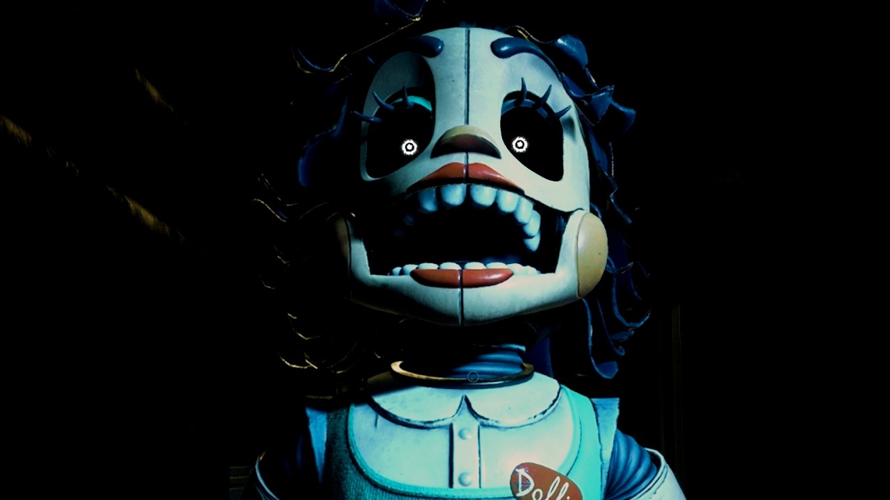Five Nights at Freddy's: Secret of the Mimic - Part 4