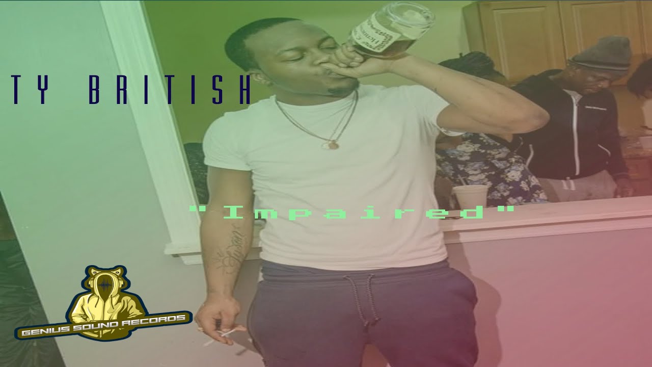 Ty British - Impaired