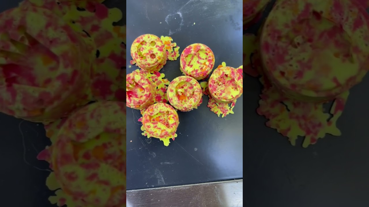 Recycling 3d print scraps 