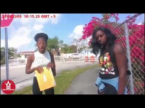 Police attack innocent black women in florida