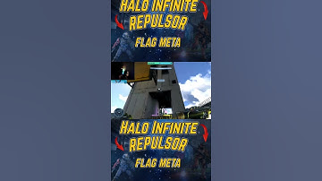 Halo infinite flag run ( repulsor meta )