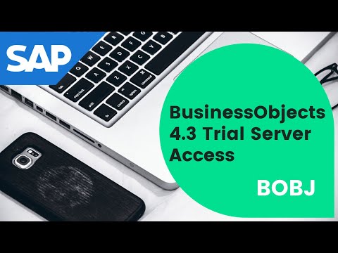 SAP BusinessObjects BI 4.3 Free Trial Step by Step Setup