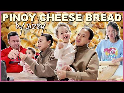Nag Request Ako Ng Cheese Bread! Granted By Sizzy @richzigz ! Last Day Of School! ❤️  Rhazevlogs