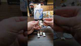 Defense of Hoth speed build - Lego Star Wars set 40557 - 64 pcs