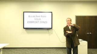 TED X  workshop "What you think is what you get" -Mind Change International
