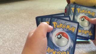 Pokémon Card Opening Holy Legendary Shinx