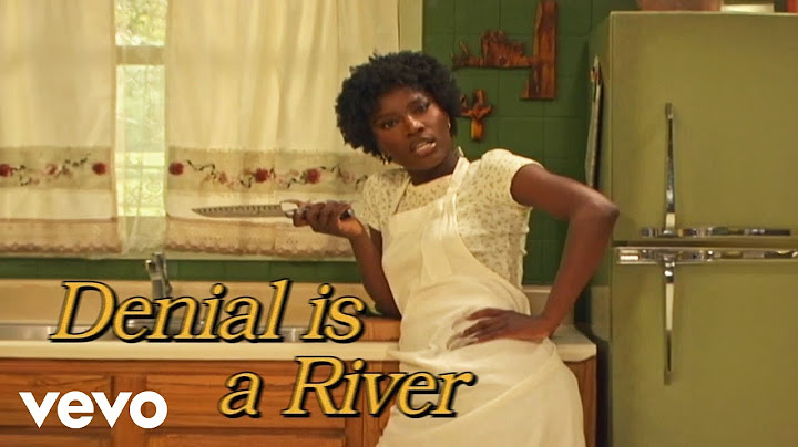 Doechii - DENIAL IS A RIVER