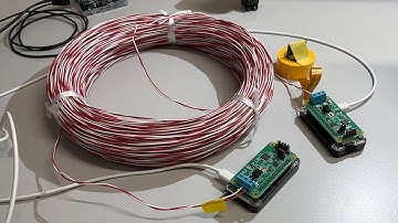 10BASE-T1Lボード「SPE HAT mini (prototype)」動作デモ