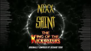 NIXX - The King of the Kickboxers Opening Cover