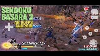 Perfect Amazing - SENGOKU BASARA 2 Ultra HD 4K 60FPS But On Android