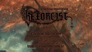 HEXORCIST Crucificial Imprecations [OFFICIAL FULL ALBUM] Stream