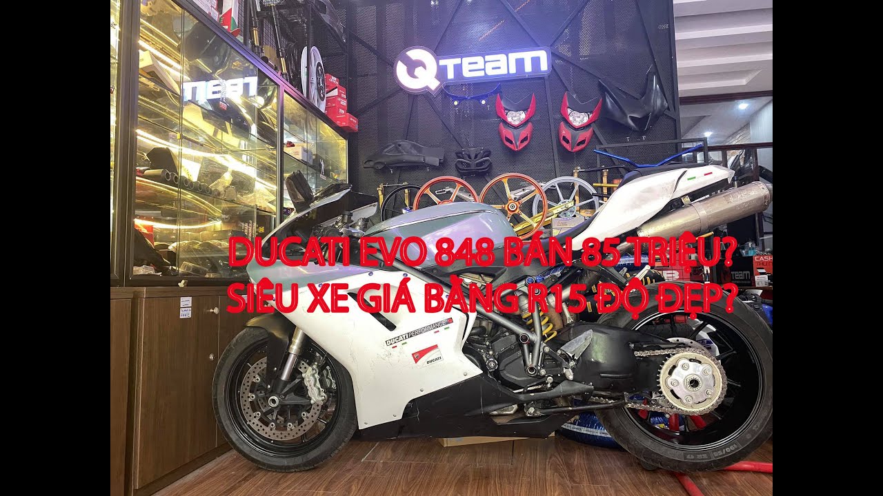 Mua Bán Xe Ducati 848 Evo Cũ Và Mới Giá Rẻ Chính Chủ
