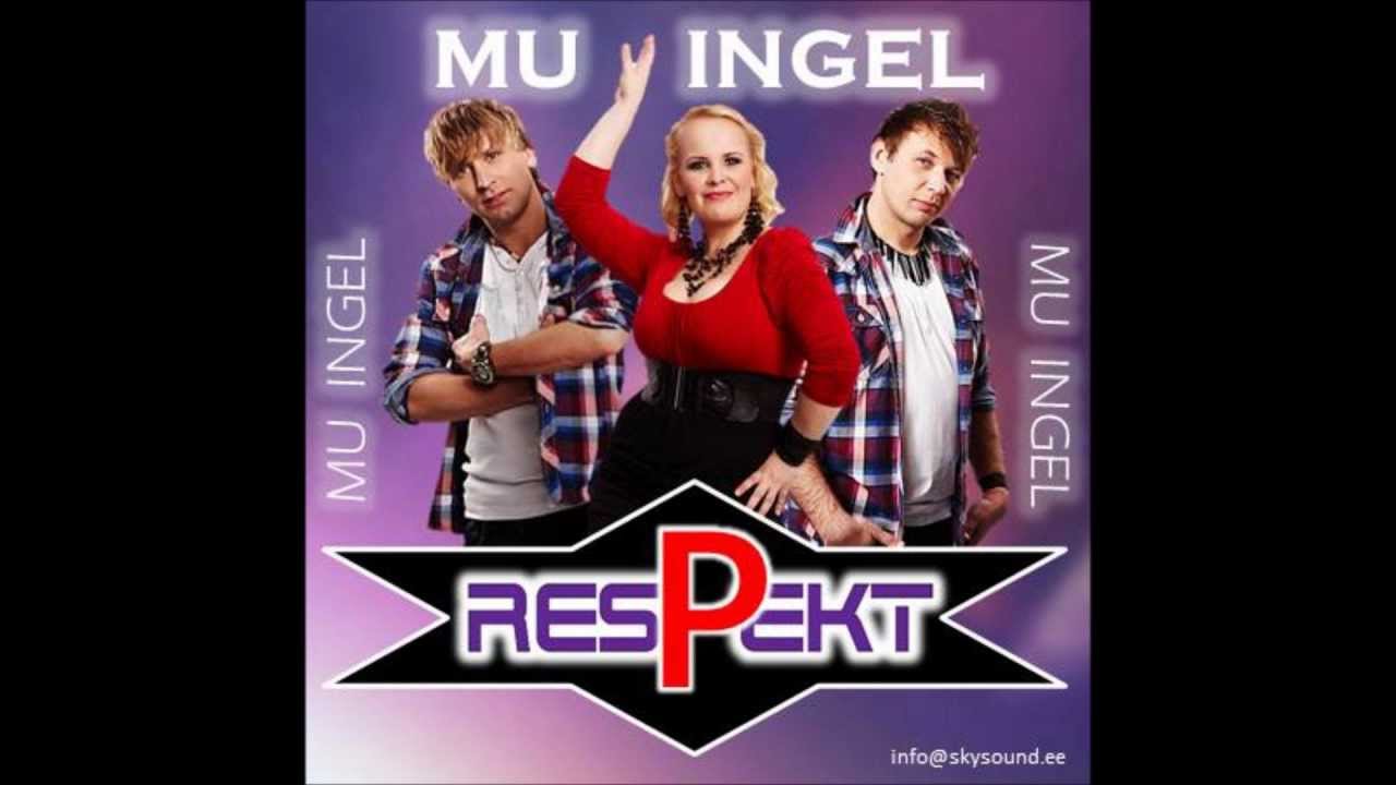 Respekt feat. Kristo Poka - Mu Ingel (Radio edit)