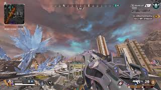 Octane's Jump Pad Gone Insane!!! (Apex Legends)