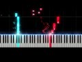 破旧世界 Broken World 魔鬼花园 Devil Music - Easy [PIANO TUTORIAL]