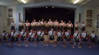 Bathgate Park School - Senior Kapa Haka (Haka)