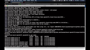 Custom Wildcard DNS on Openshift v4.2