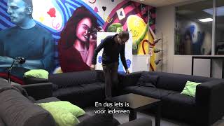 Stijn Vandamme - Mediaraven Jeugdwerk Versterkt Kinderen En Jongeren , Laat Hen Groeien En Verbindt