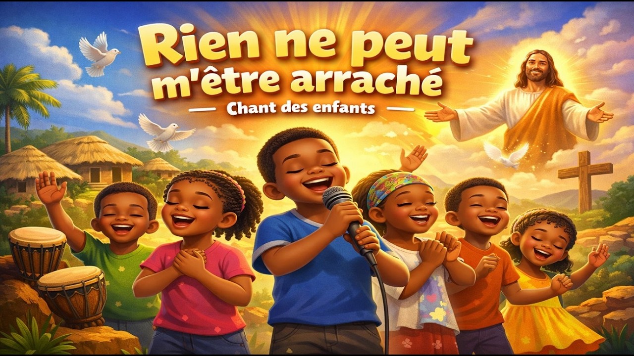 RIEN NE PEUT M’ÊTRE ARRACHÉ | Version Afro Pop