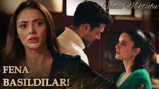 Aslı, Hatice ve Mehmet'i Bastı!  - Veda Mektubu Özel Klip