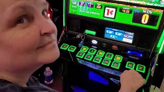 Sure Fire Progressives Money Hits Hot Bonus Win, Live Play at Two Kings Casino