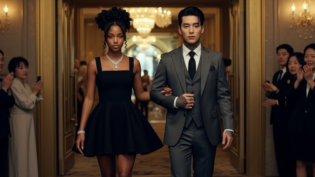 Her Sister Slipped Aphrodisiac In Her DRINK UNAWARE SHE WILL WAKEUP MARRIED TO Ruthless Korean Mafia