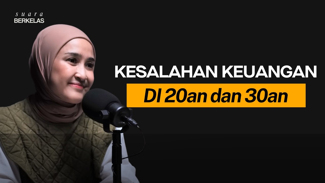 Andai aku di umur 20an sudah ngerti tentang UANG